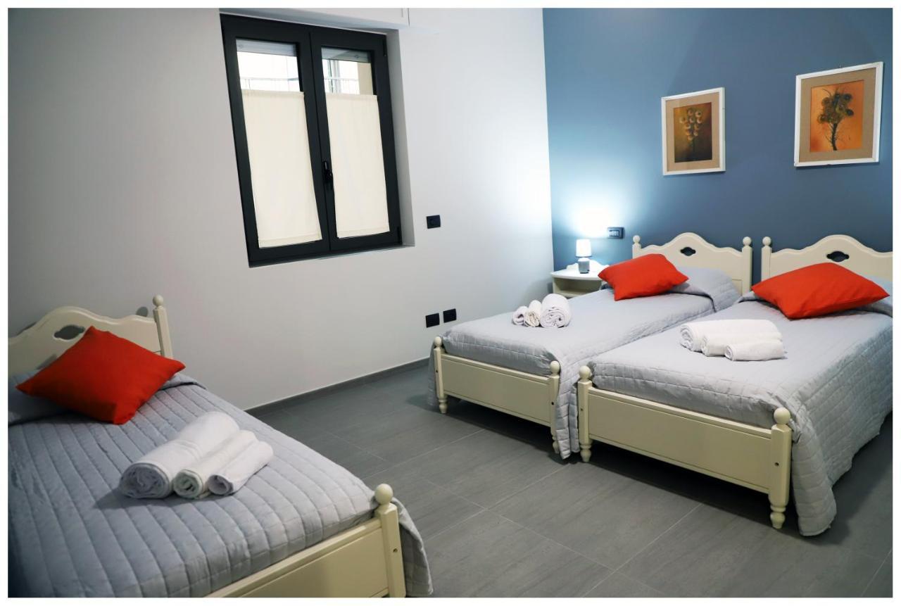 Casa Didyma Daire San Giovanni Gemini Dış mekan fotoğraf