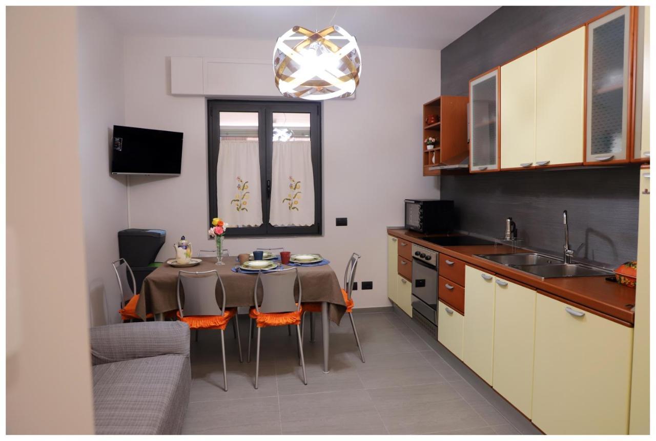 Casa Didyma Daire San Giovanni Gemini Dış mekan fotoğraf