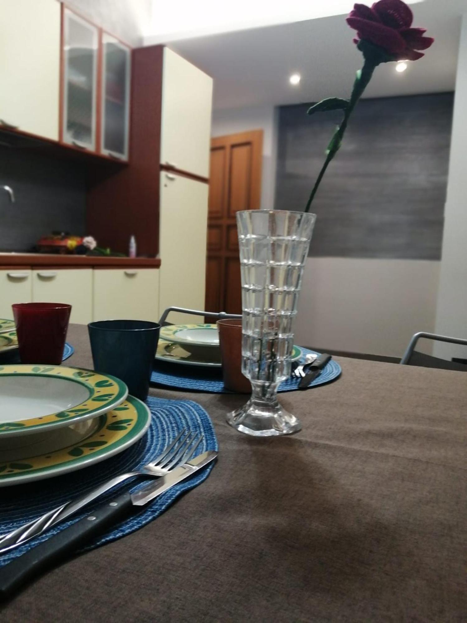 Casa Didyma Daire San Giovanni Gemini Dış mekan fotoğraf