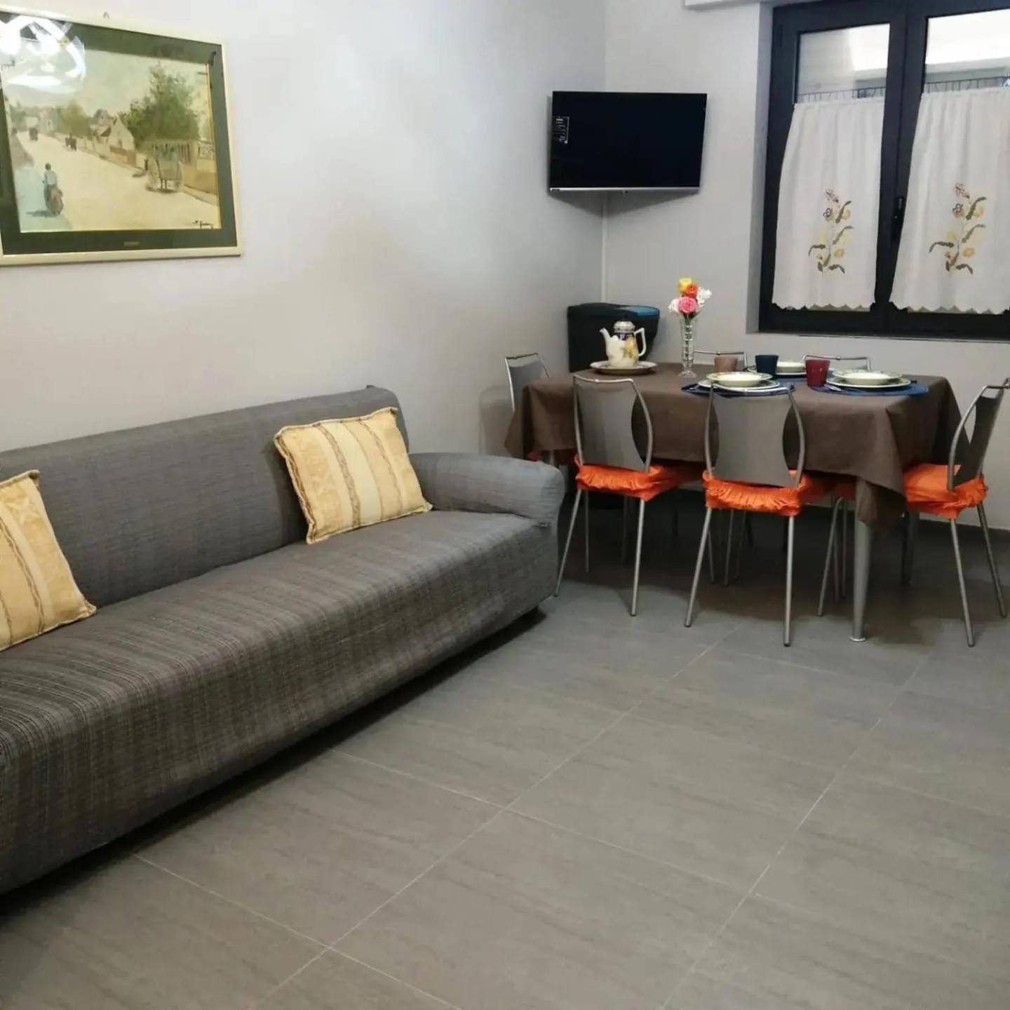 Casa Didyma Daire San Giovanni Gemini Dış mekan fotoğraf