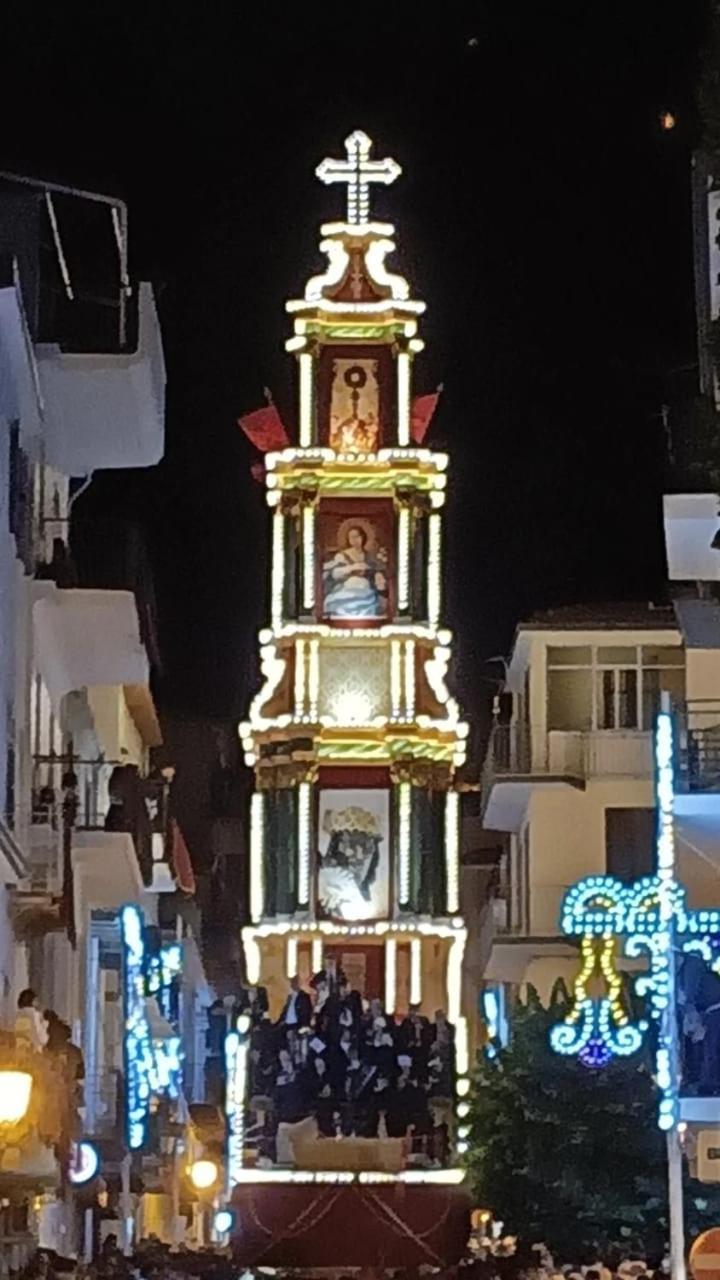Casa Didyma Daire San Giovanni Gemini Dış mekan fotoğraf