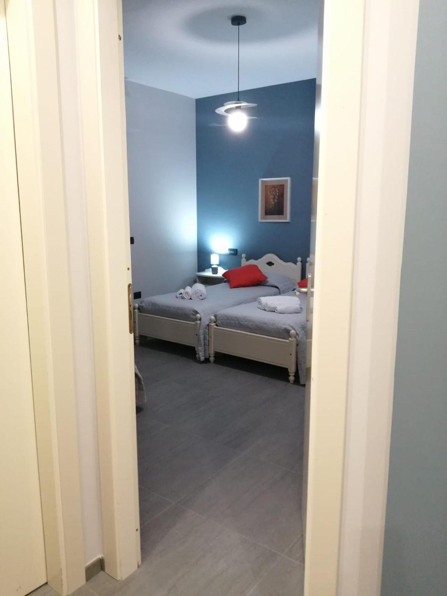 Casa Didyma Daire San Giovanni Gemini Dış mekan fotoğraf