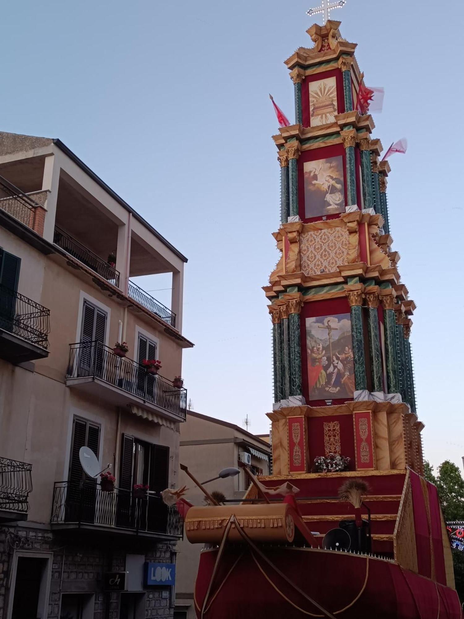 Casa Didyma Daire San Giovanni Gemini Dış mekan fotoğraf