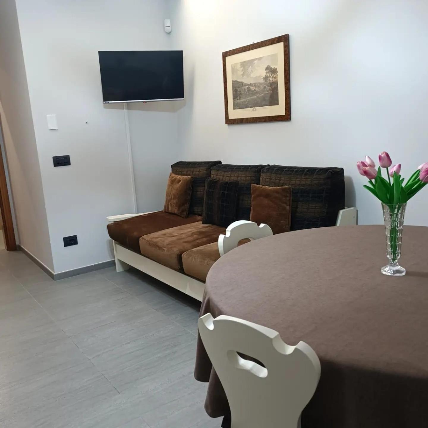 Casa Didyma Daire San Giovanni Gemini Dış mekan fotoğraf