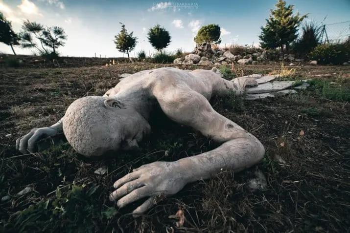 Casa Didyma Daire San Giovanni Gemini Dış mekan fotoğraf