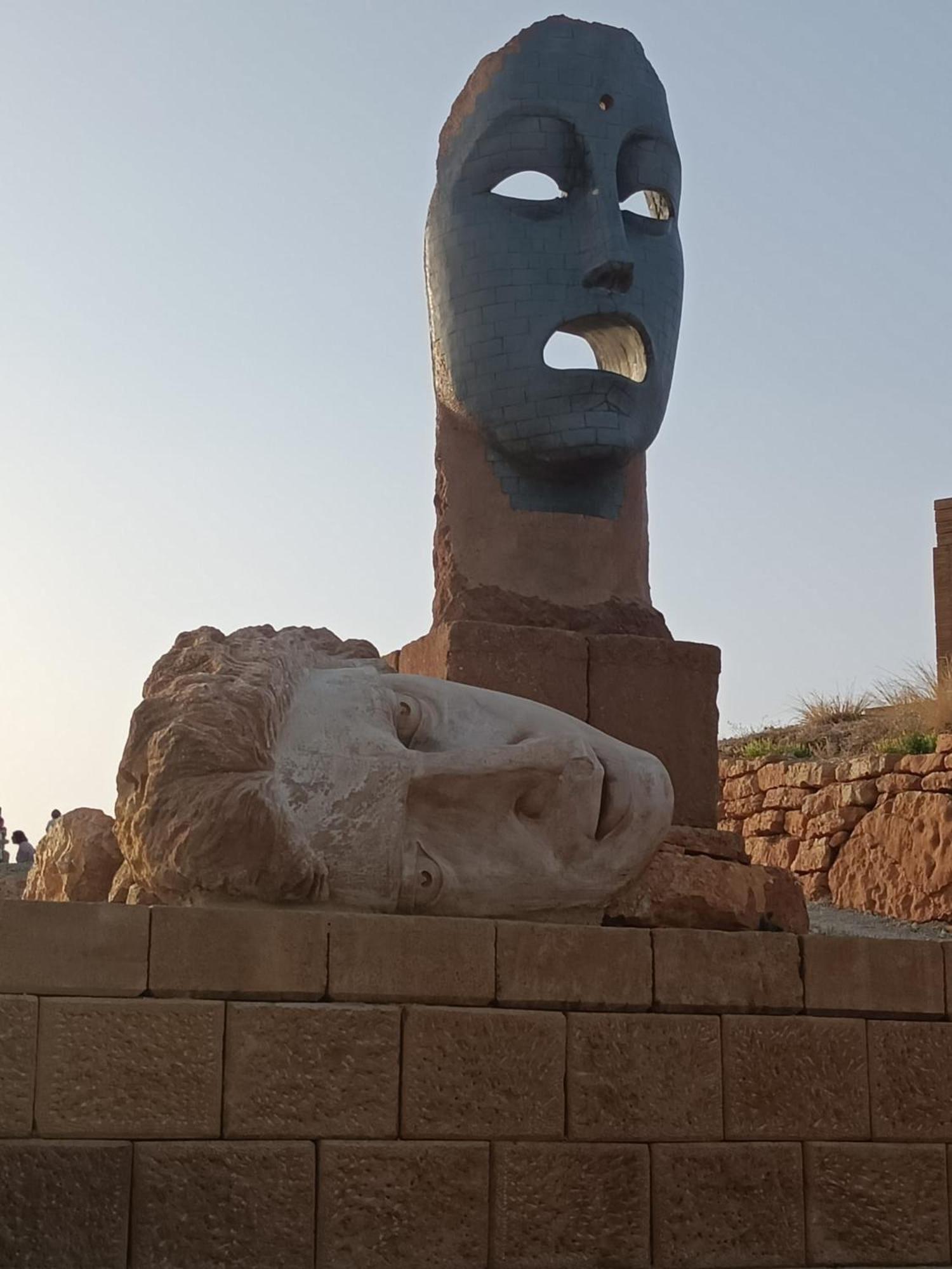 Casa Didyma Daire San Giovanni Gemini Dış mekan fotoğraf