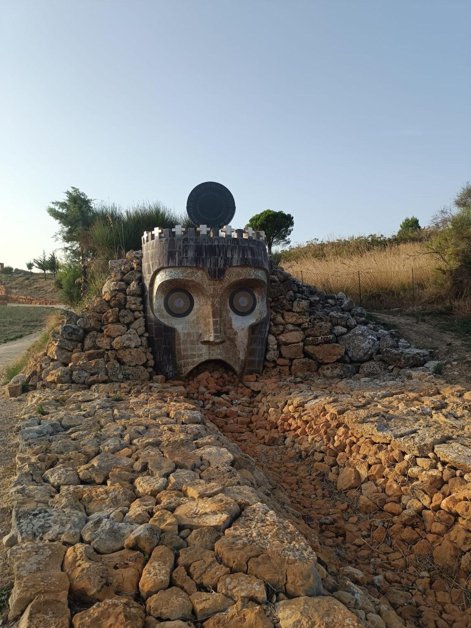 Casa Didyma Daire San Giovanni Gemini Dış mekan fotoğraf