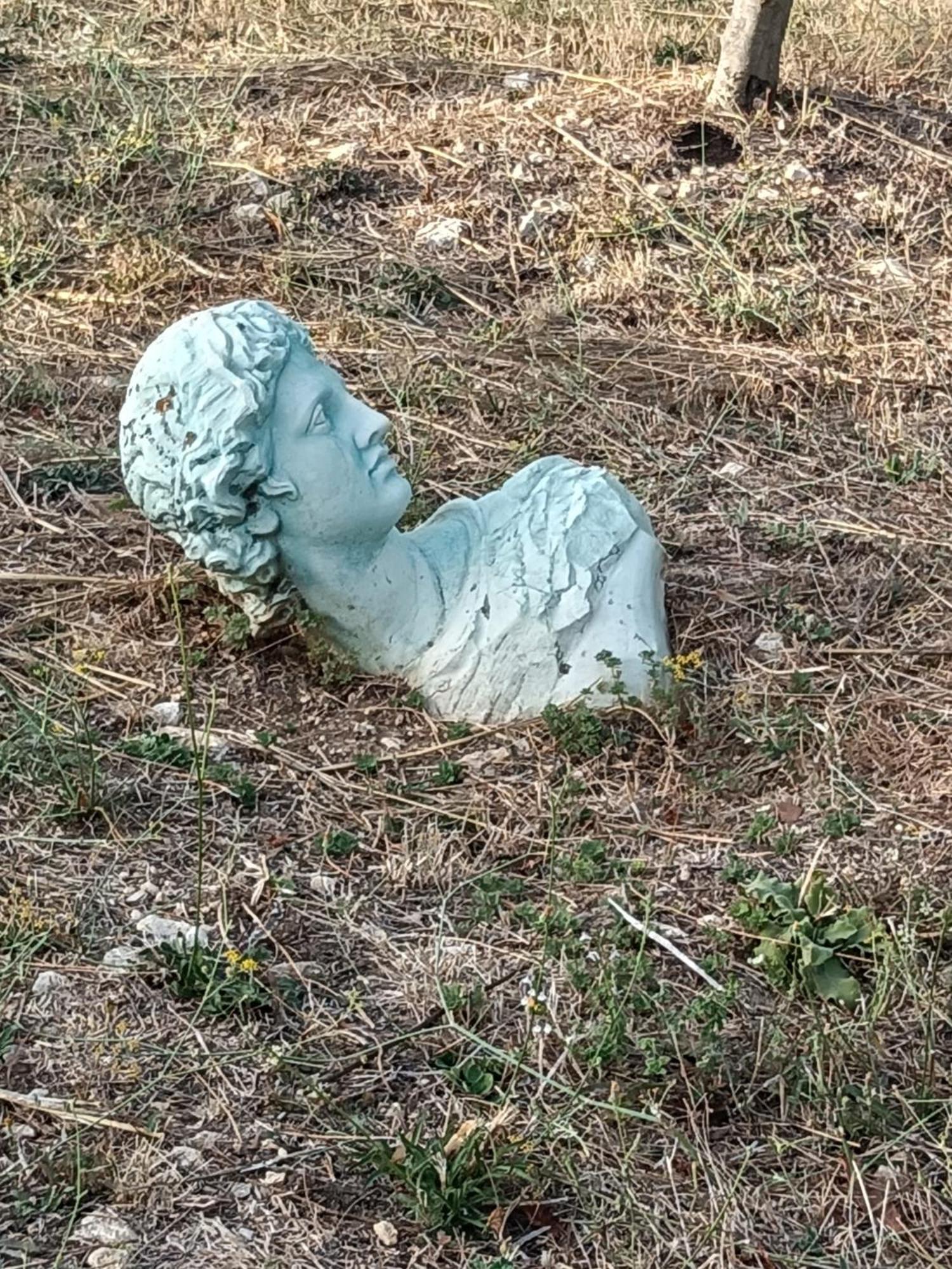 Casa Didyma Daire San Giovanni Gemini Dış mekan fotoğraf