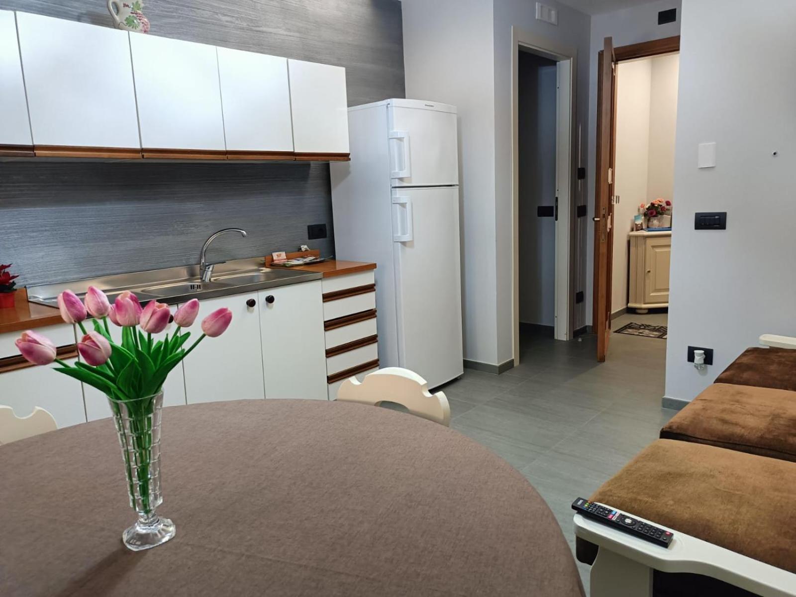Casa Didyma Daire San Giovanni Gemini Dış mekan fotoğraf