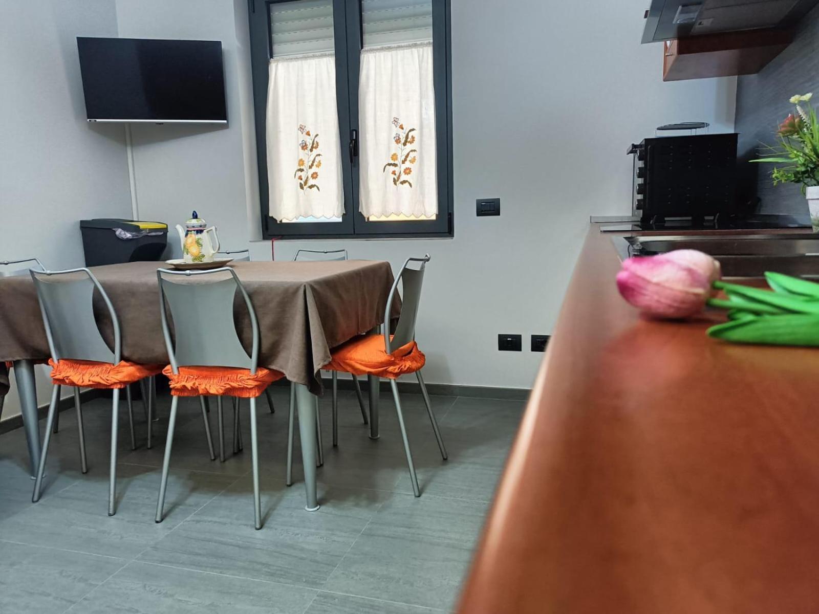 Casa Didyma Daire San Giovanni Gemini Dış mekan fotoğraf