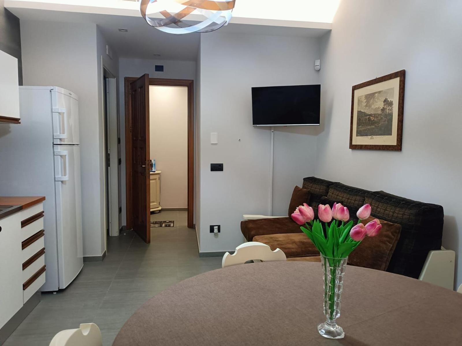 Casa Didyma Daire San Giovanni Gemini Dış mekan fotoğraf